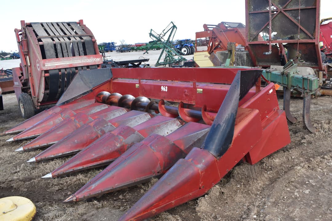 Image of International Harvester 963 Primary image