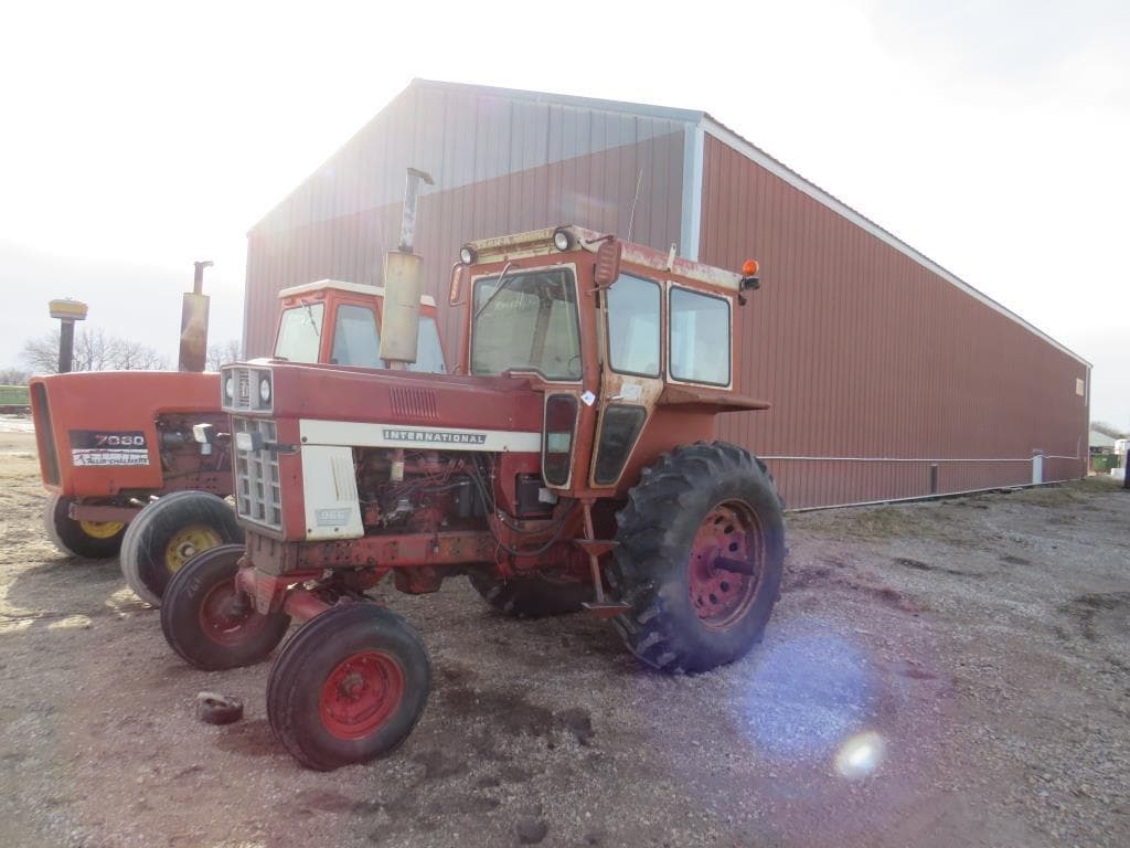 Image of International Harvester 966 Primary image