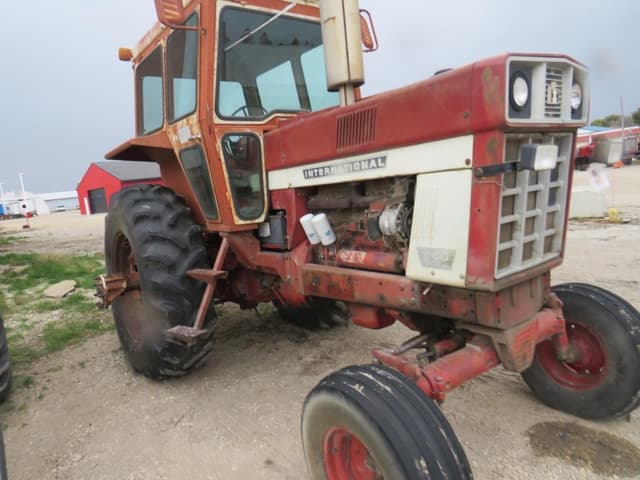Image of International Harvester 966 equipment image 2