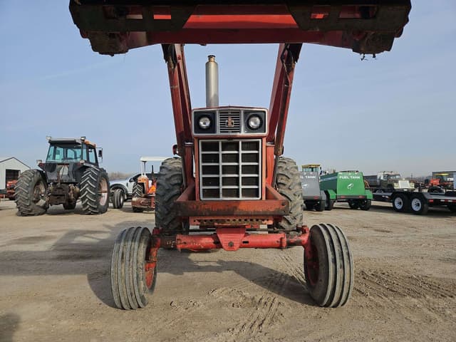 Image of International Harvester 966 equipment image 3