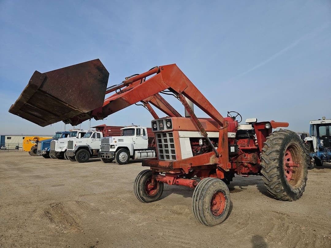 Image of International Harvester 966 Primary image