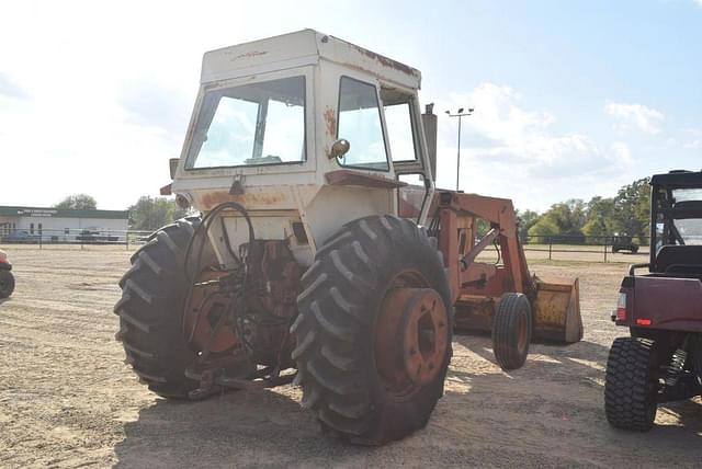 Image of International Harvester 966 equipment image 2