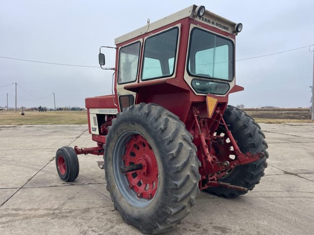Image of International Harvester 966 equipment image 4