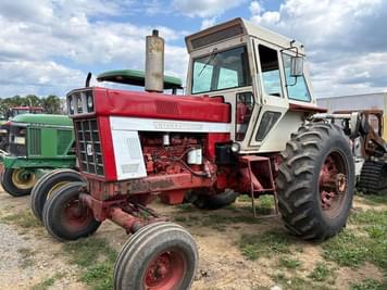 Main image International Harvester 966