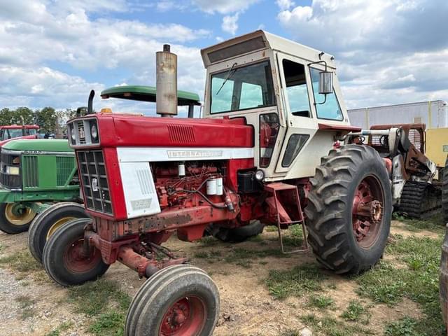 Image of International Harvester 966 equipment image 1