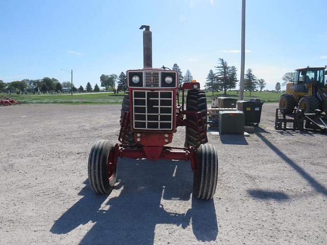 Image of International Harvester 966 equipment image 1