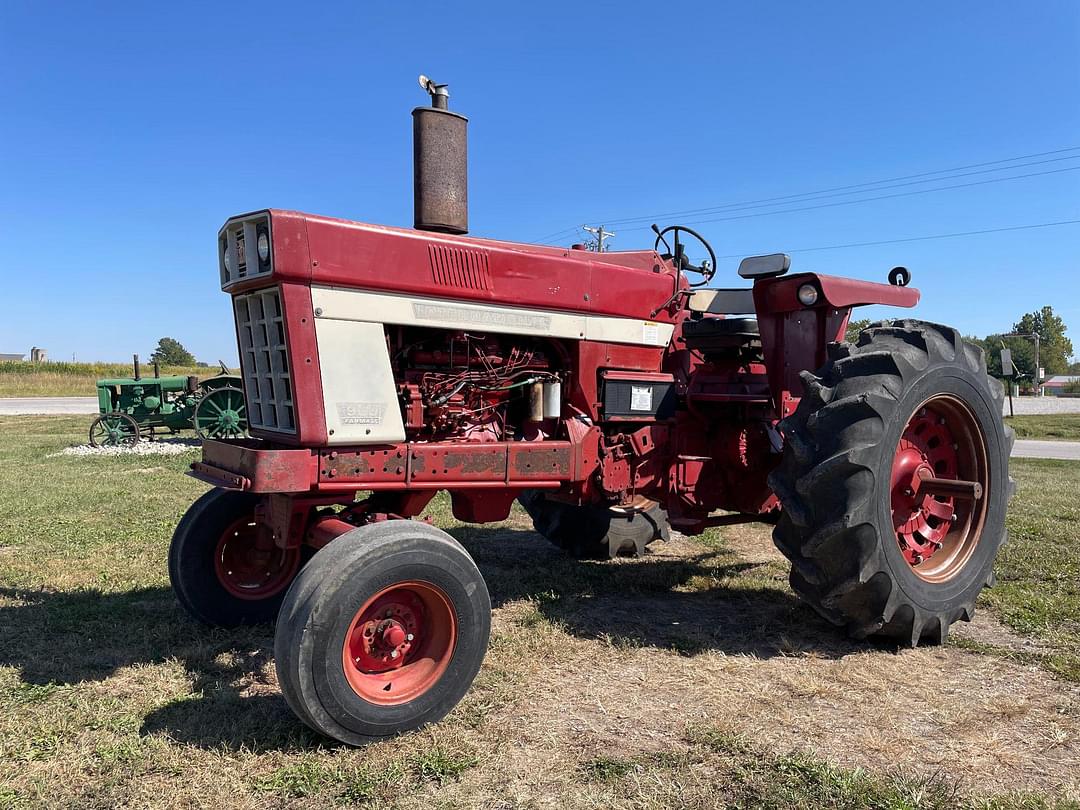 Image of International Harvester 966 Primary image