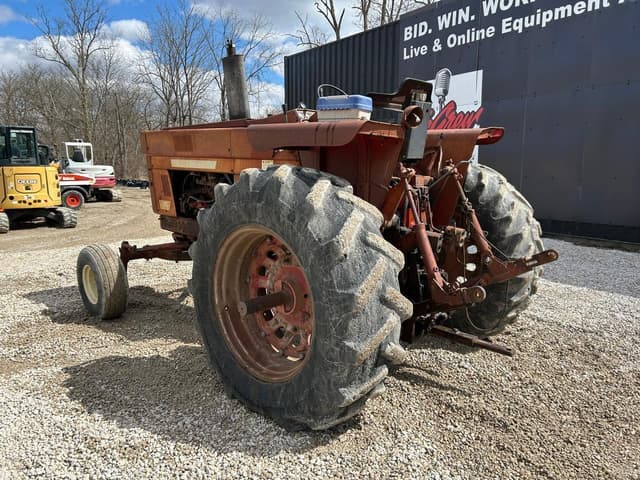 Image of International Harvester 966 equipment image 1