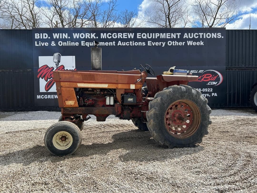 Image of International Harvester 966 Primary image