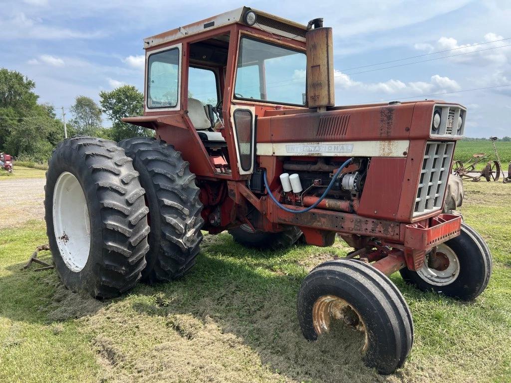 Image of International Harvester 966 Image 0