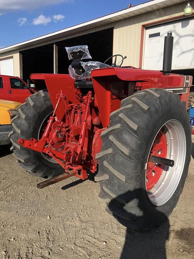 Image of International Harvester 966 equipment image 2