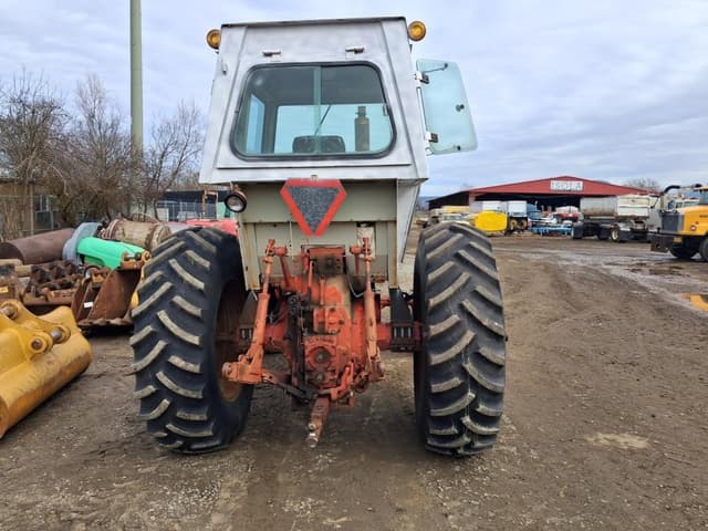 Image of International Harvester 966 equipment image 4