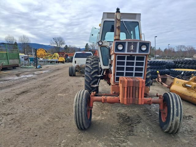 Image of International Harvester 966 equipment image 1