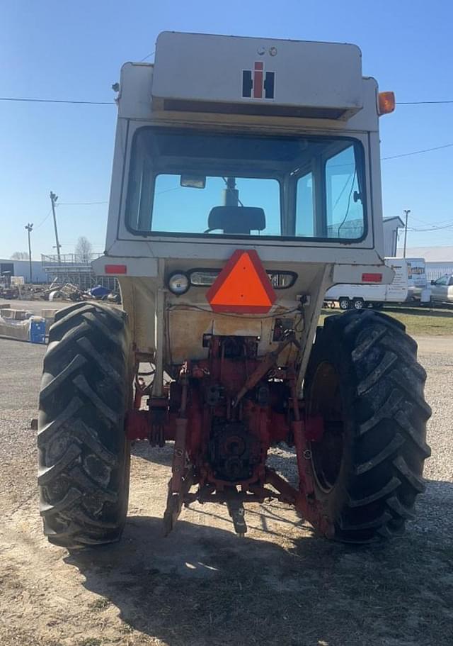 Image of International Harvester 966 equipment image 3