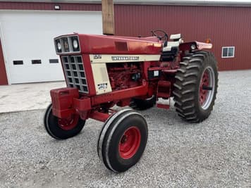 Main image International Harvester 966