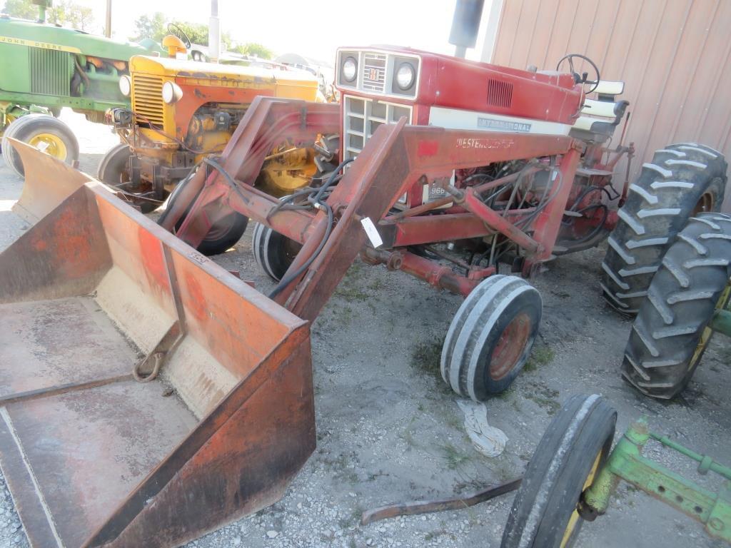 Image of International Harvester 966 Primary image