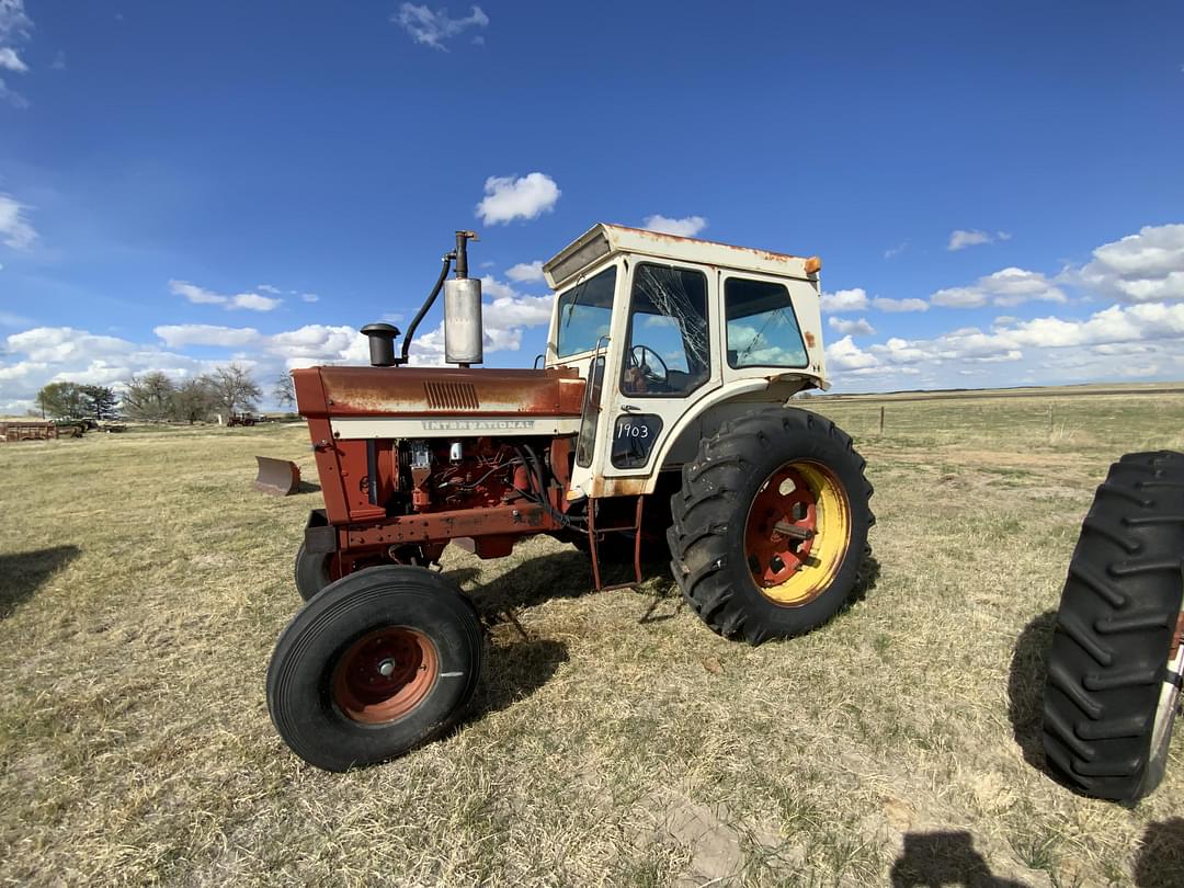 Image of International Harvester 966 Primary image