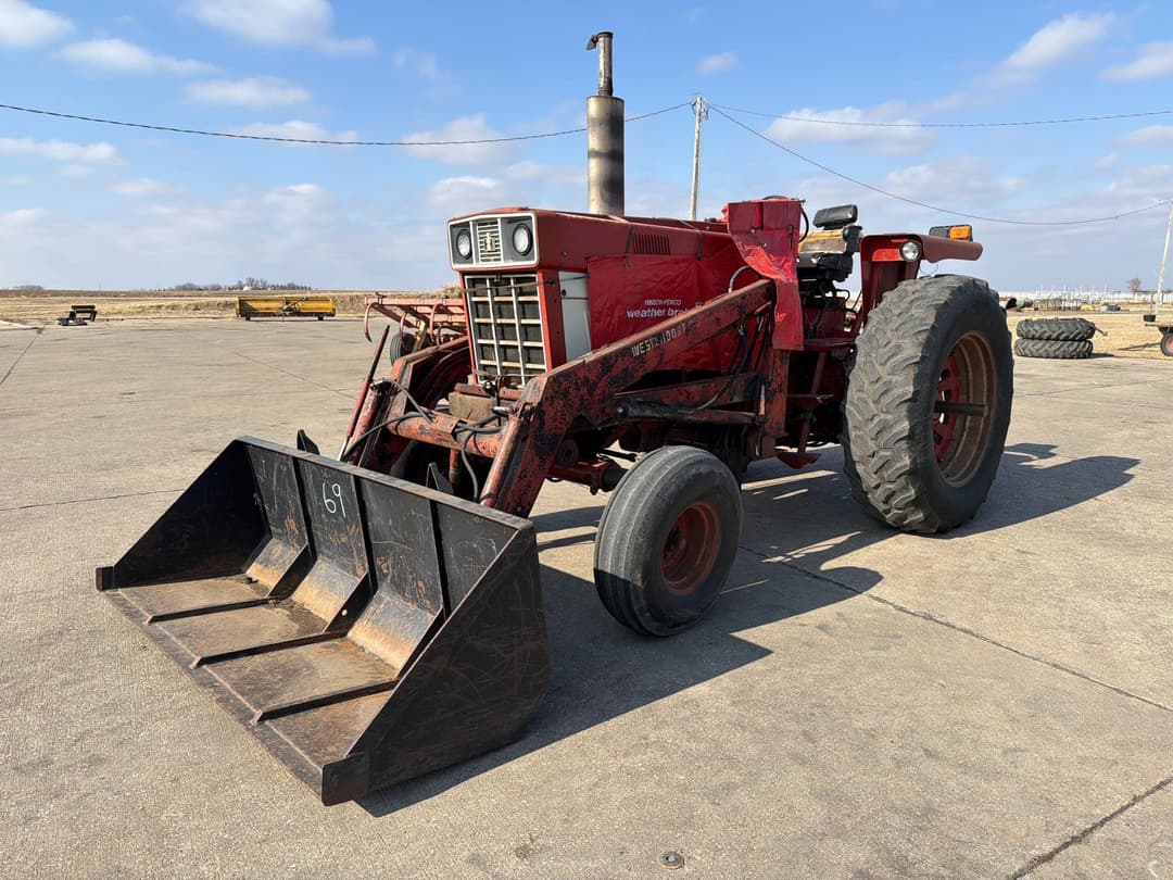 Image of International Harvester 966 Primary image