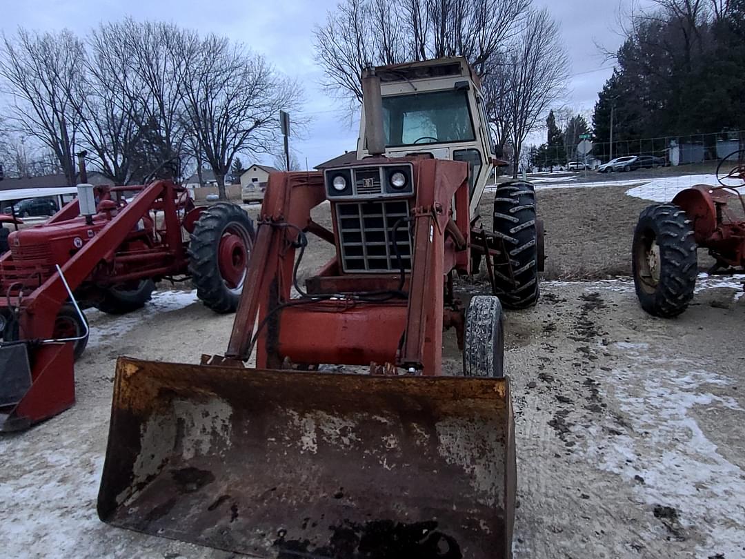 Image of International Harvester 966 Primary image