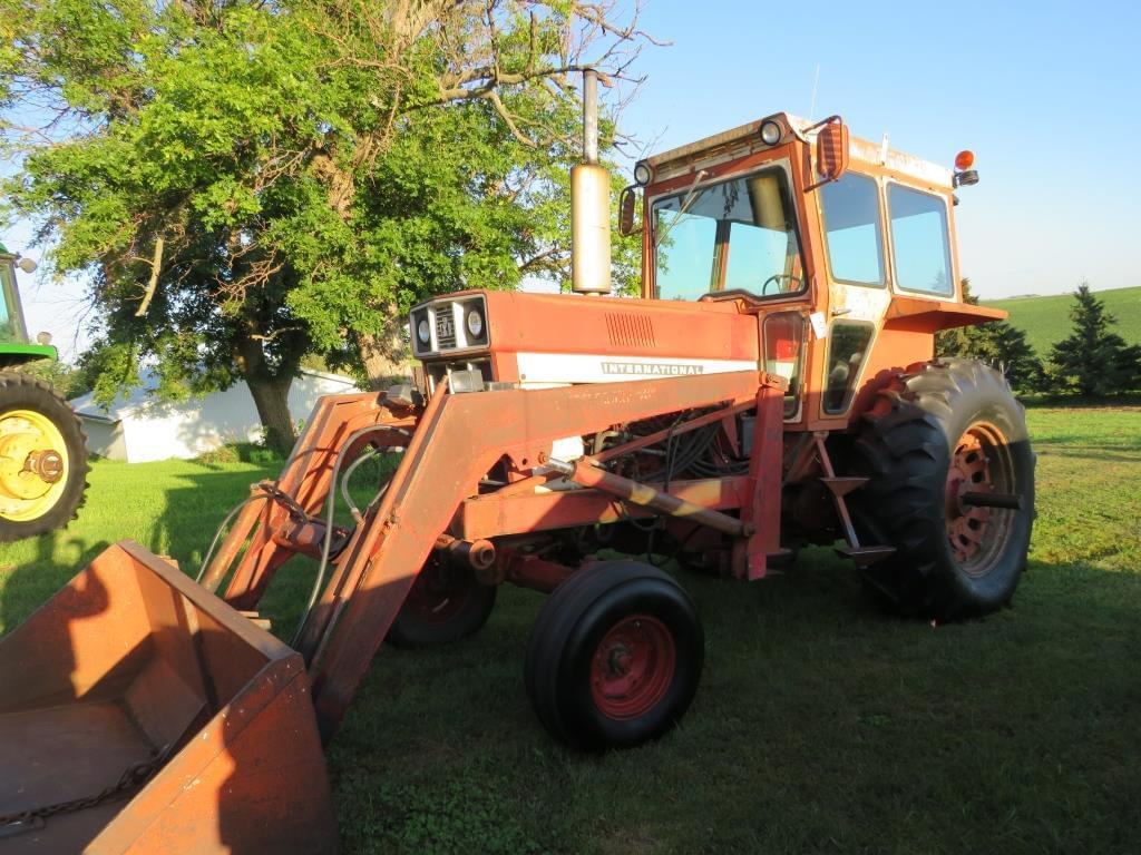 Image of International Harvester 966 Primary image