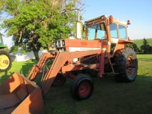 International Harvester 966 Image