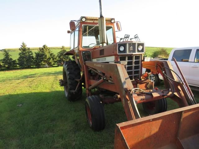 Image of International Harvester 966 equipment image 3