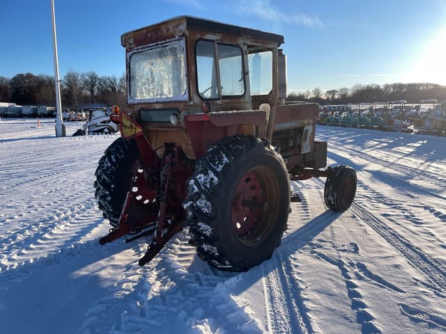 Image of International Harvester 966 equipment image 4