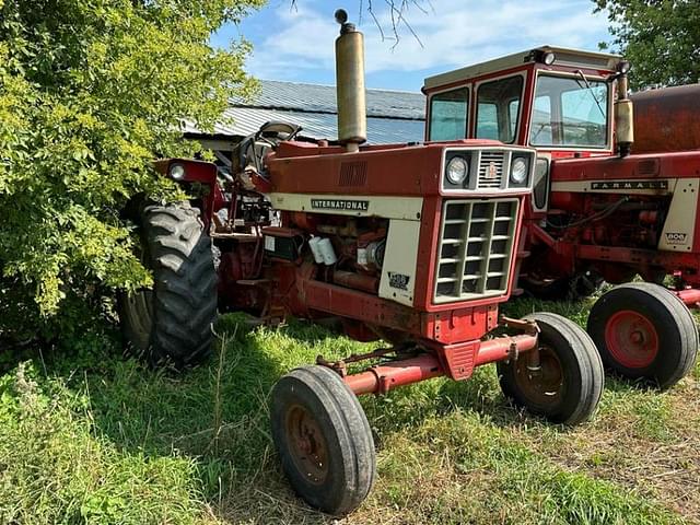 Image of International Harvester 966 equipment image 2