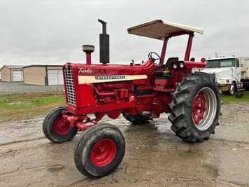 Main image International Harvester 1256