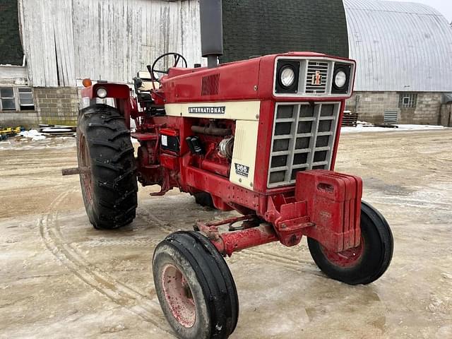 Image of International Harvester 966 equipment image 1