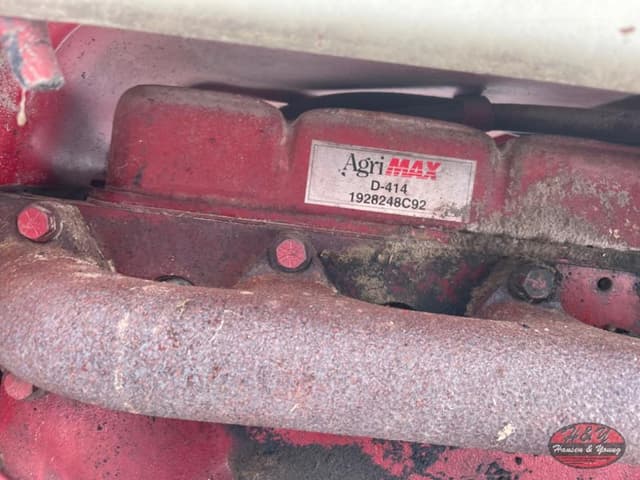 Image of International Harvester 966 equipment image 4