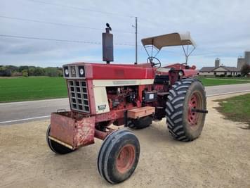 Main image International Harvester 966