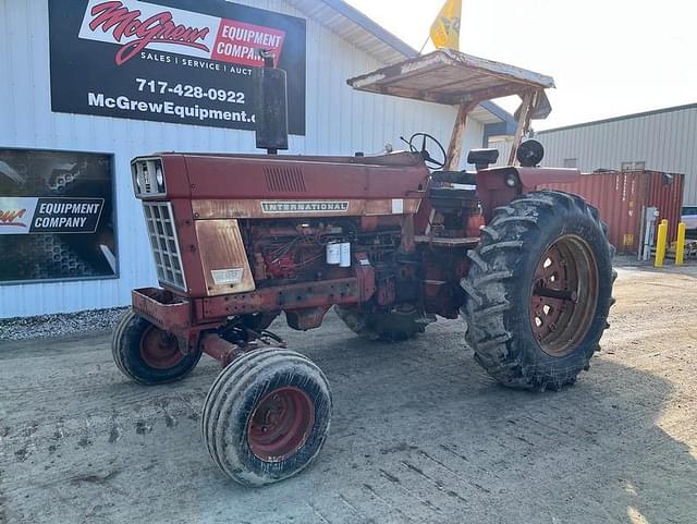 Image of International Harvester 966 equipment image 1