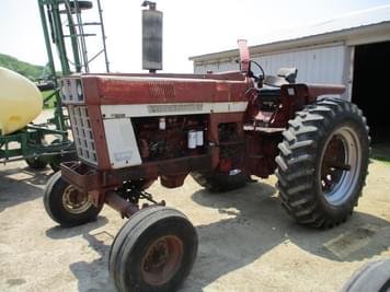 Main image International Harvester 966