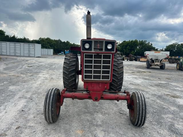 Image of International Harvester 966 equipment image 3