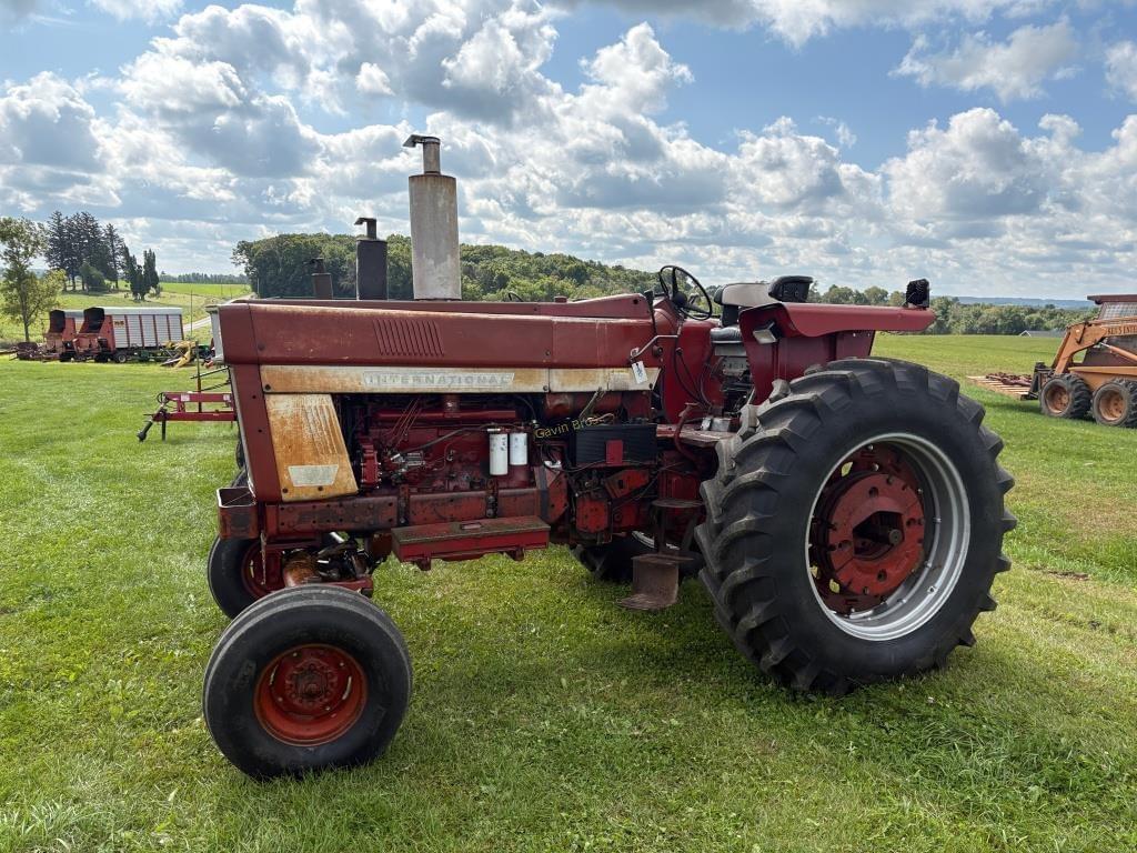 Image of International Harvester 966 Primary image