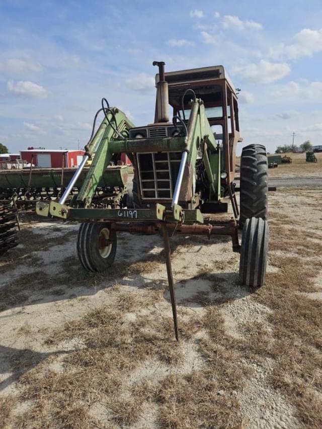 Image of International Harvester 966 equipment image 1