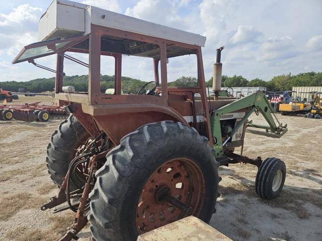Image of International Harvester 966 equipment image 4