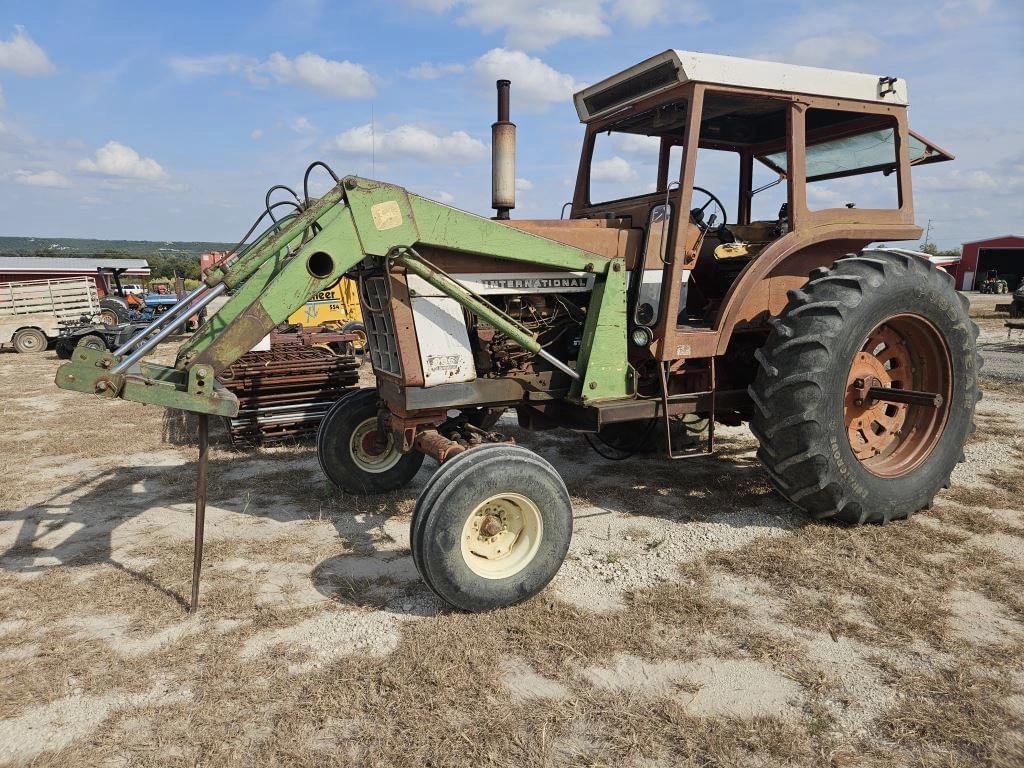 Image of International Harvester 966 Primary image
