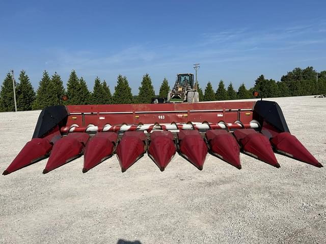Image of International Harvester 983 equipment image 1