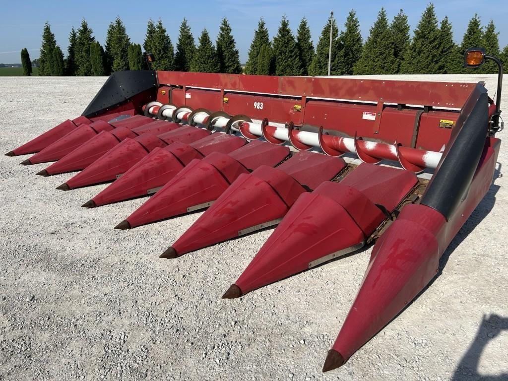 International Harvester 983 Equipment Image0