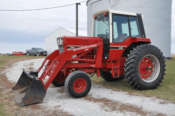 Main image International Harvester 986