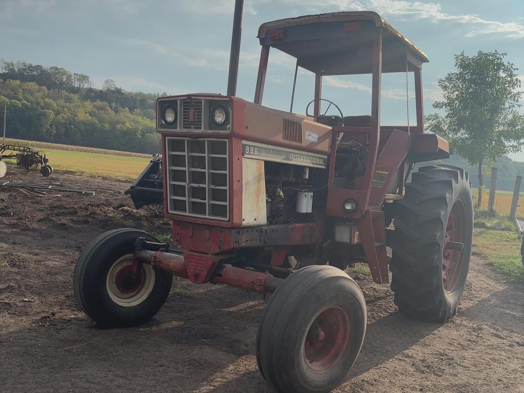 Image of International Harvester 986 Primary image