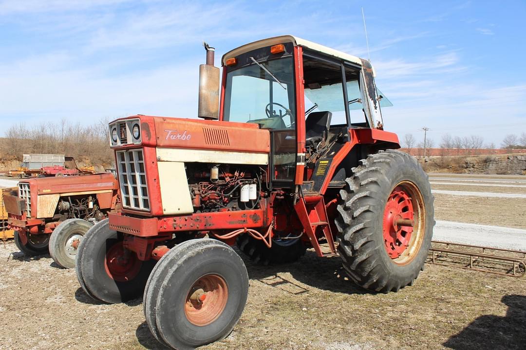 Image of International Harvester 986 Primary image