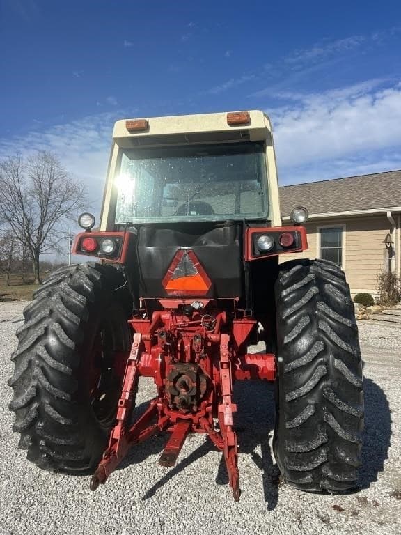 Image of International Harvester 986 equipment image 4