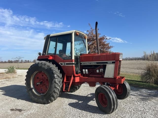 Image of International Harvester 986 equipment image 1