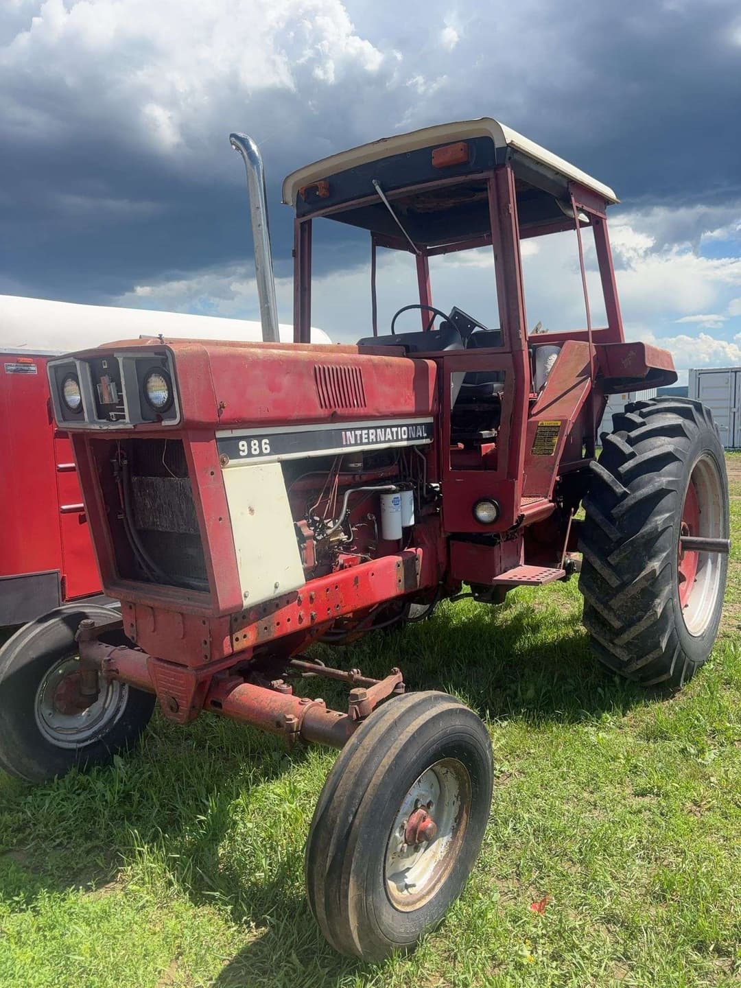 Image of International Harvester 986 Primary image