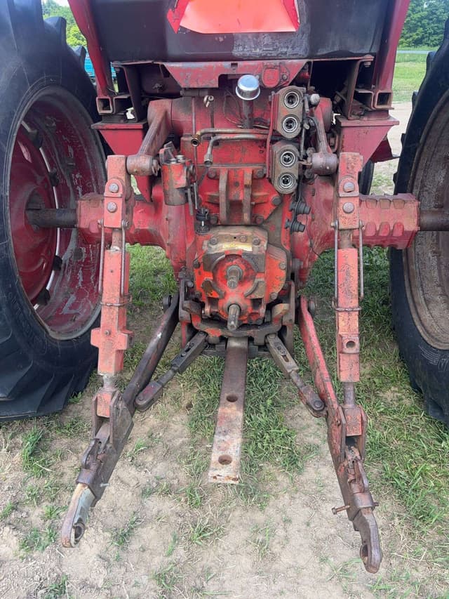 Image of International Harvester 986 equipment image 3