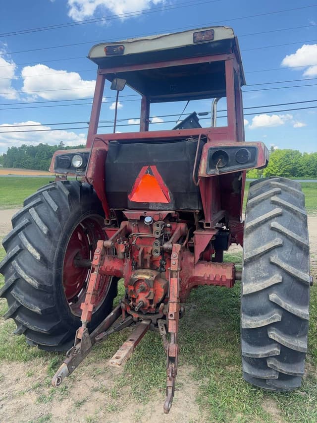 Image of International Harvester 986 equipment image 2