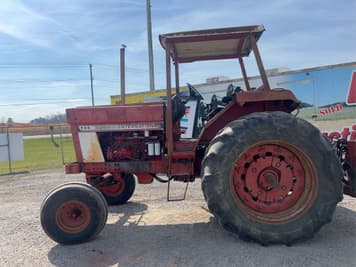 Main image International Harvester 986